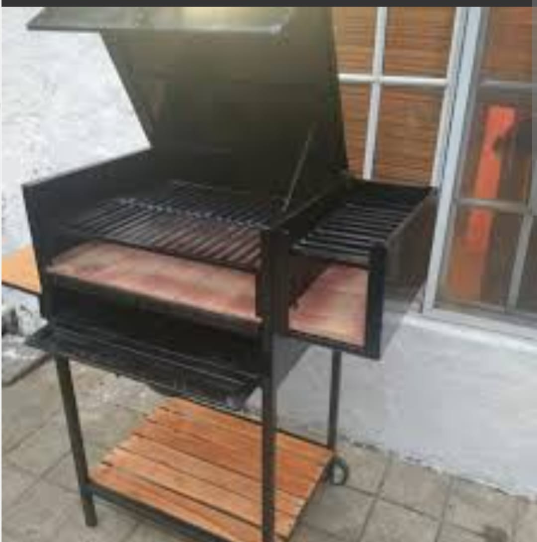 Parrilla Qauken